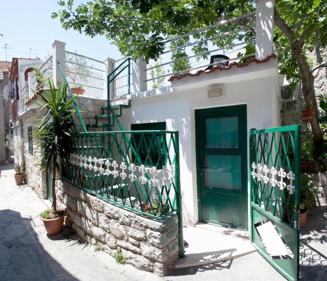 Twin Love Apartment Split Exterior foto