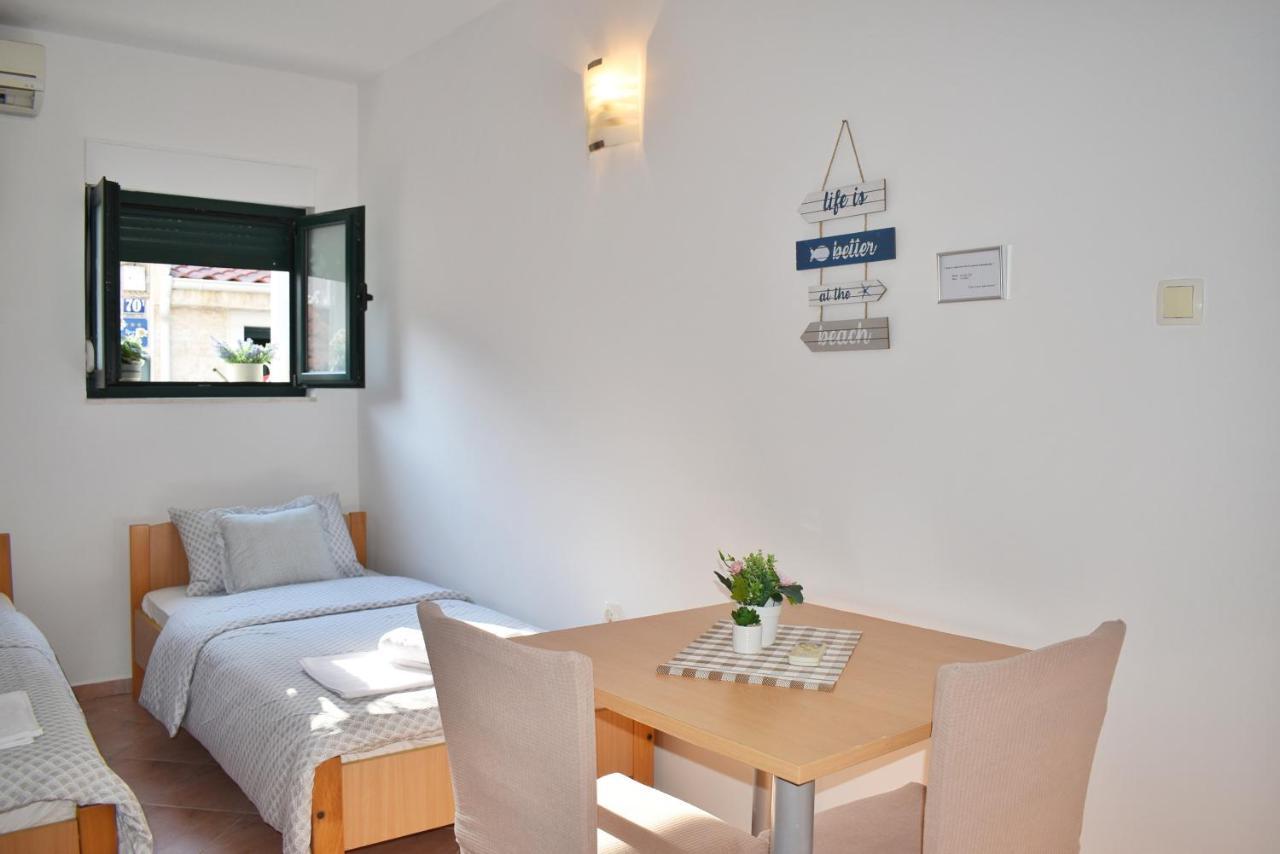 Twin Love Apartment Split Exterior foto