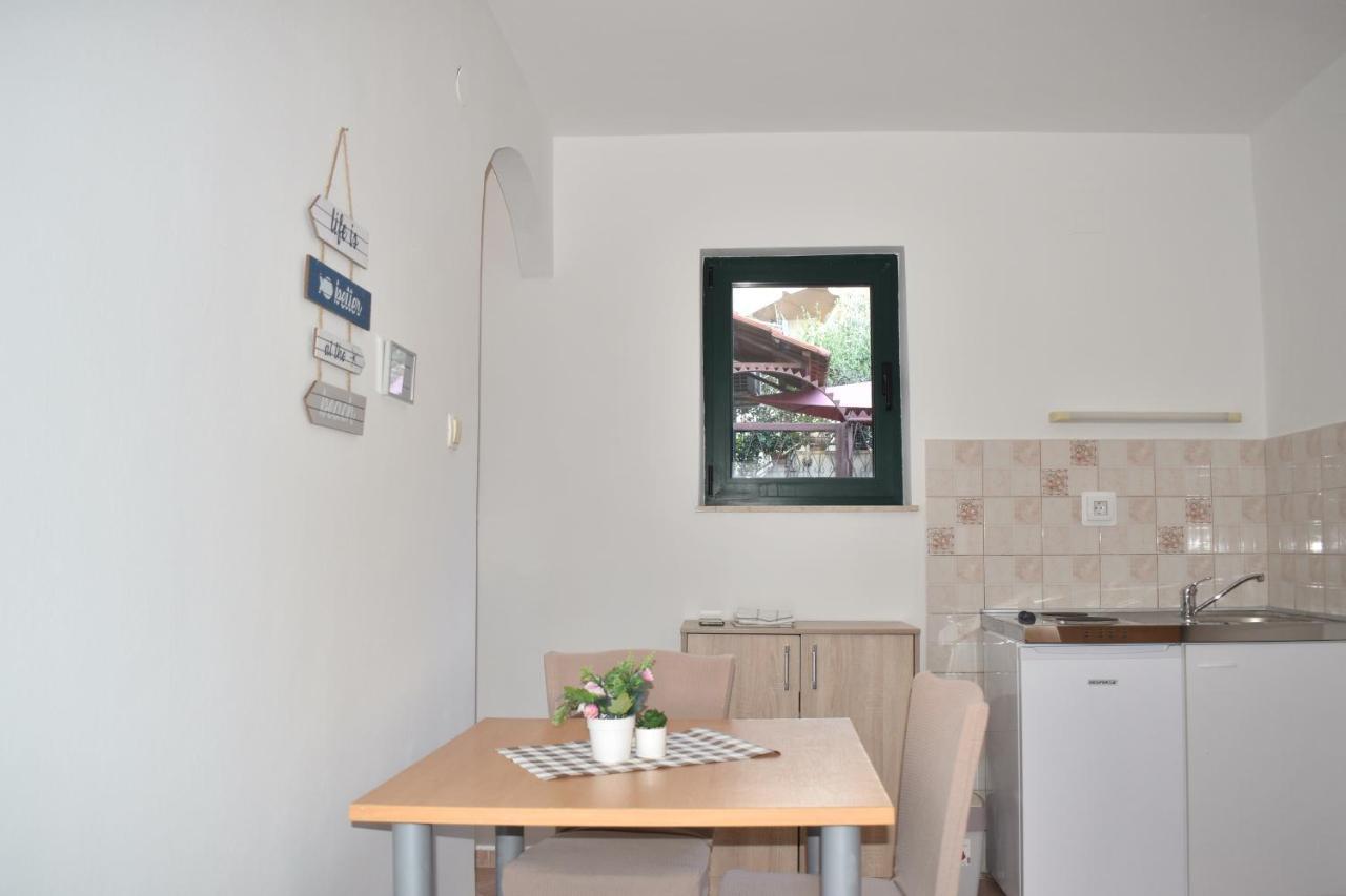 Twin Love Apartment Split Exterior foto