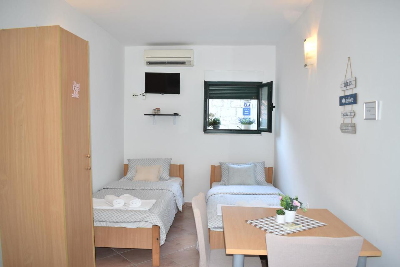Twin Love Apartment Split Exterior foto