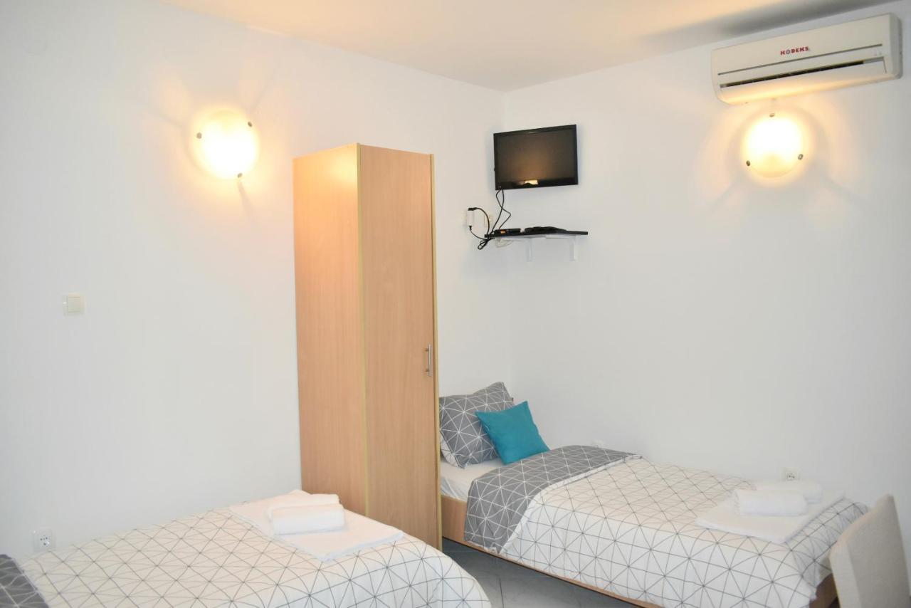 Twin Love Apartment Split Exterior foto