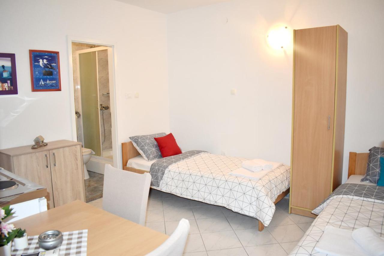 Twin Love Apartment Split Exterior foto