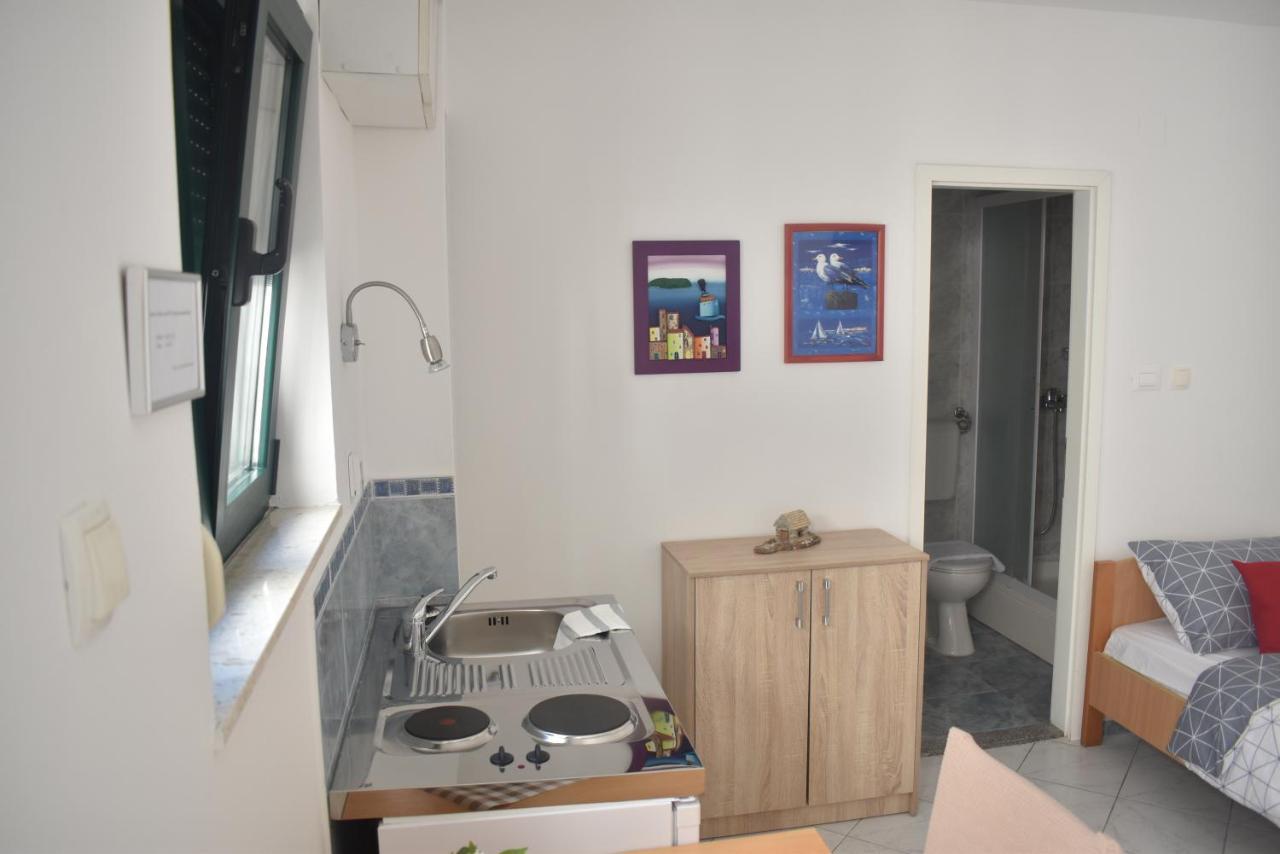 Twin Love Apartment Split Exterior foto