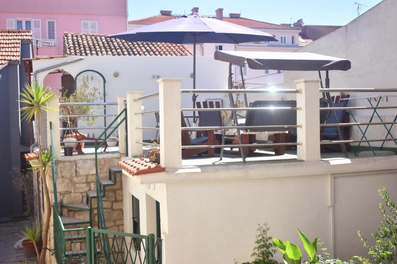 Twin Love Apartment Split Exterior foto